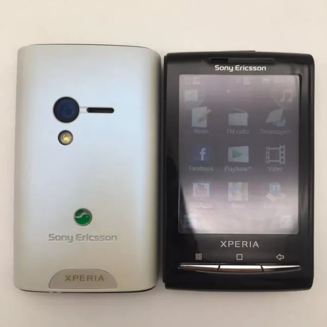 Sony Ericsson Xperia X10 mini E10i E10 unlocked 3G WIFI GPS 5MP Smartphone