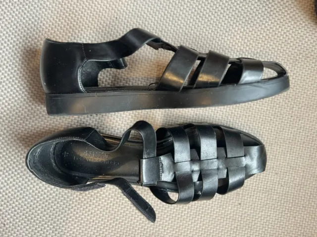 Mens Leather  Summer Sandals UK Size 8 (NEXT)