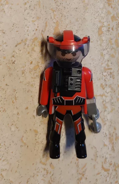 Playmobil Figur Darkster Future Planet