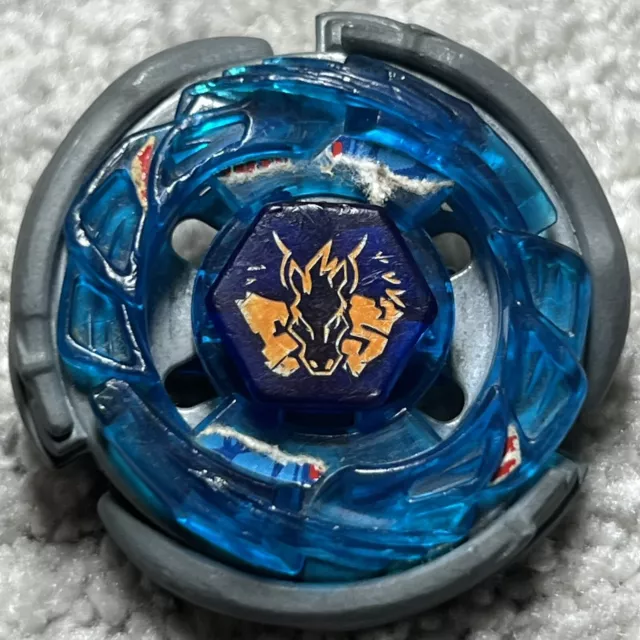 Storm Pegasus / Storm Pegasis 105RF BB-28 Beyblade Metal Fight Takara Tomy