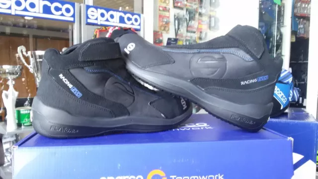 SCARPE ANTINFORTUNISTICA SPARCO RACING H s3