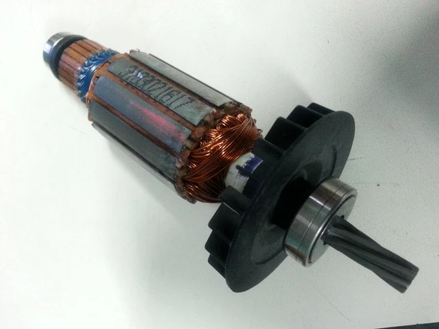 Anker Bosch Bohrmaschine 2 604 010 442-720 In Bayern - Aichach - Foto 7