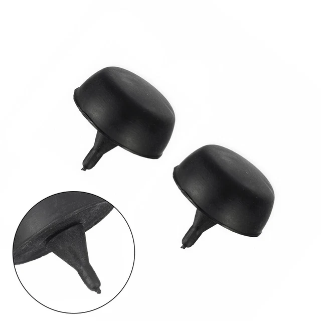 Bouchon De Garniture De Pilier De Pare-brise A Montage Inférieur Gauche Pour Fo