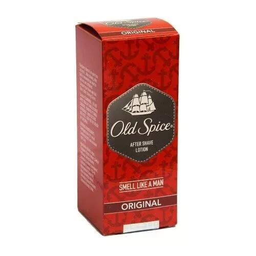 Old Spice After Shave Lotion - ORIGINAL 100 ML For Men - Aftershave FREE SHIP