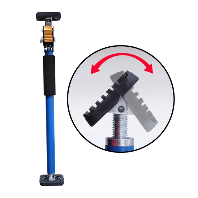 Cric De Levage Pour Armoires Et Placards - Hauteur Réglable 30-115 Cm - Support Jusqu'à 40 Kg - Aide à L'installation Solo