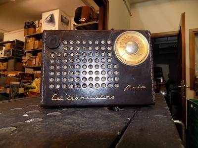 Radio Magnadyne Sv 60 Anni 50 