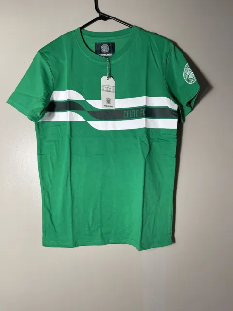 CELTIC FOOTBALL CLUB 🏴󠁧󠁢󠁳󠁣󠁴󠁿 Men’s T-shirt Size 2XL Green New $26.99 ...
