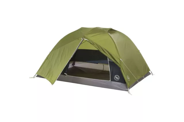 Big Agnes Blacktail 2 3-Season 2-Person Backpacking Tent