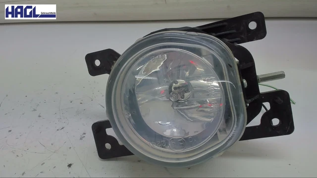 Phare Antibrouillard Gauche Mercedes Classe E W210 - DAPA 190184052 - Lampe H1 ECE