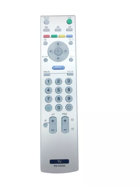 Nuevo control remoto de reemplazo RM-ED005 RMED005 RM ED005 para Sony Smart HDTV