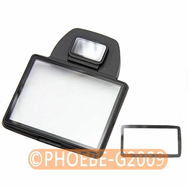 GGS III LCD Screen Protector glass for NIKON D7000 DSLR