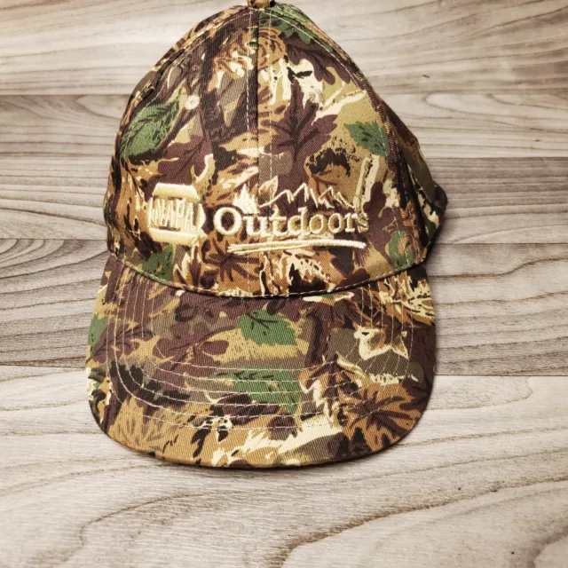 REAL TREE XTRA Paramount Outdoors Camouflage Hat Cap $7.99 - PicClick