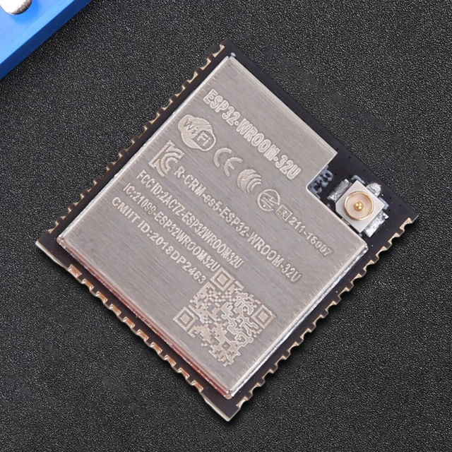 Module 18 Esp ESP-WROOM-32 ESP32/ESP32S/ESP32U MODULE 150 Mbps Module for Smart ...