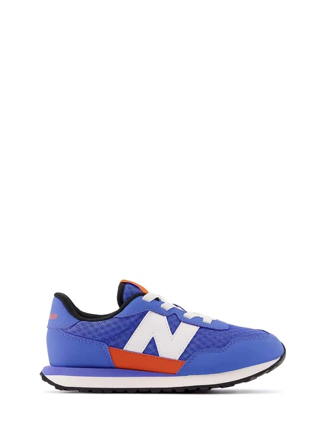 SNEAKERS - BAMBINO - New balance - PH23 VAR - ECOPELLE - BLU - NBPH237KB