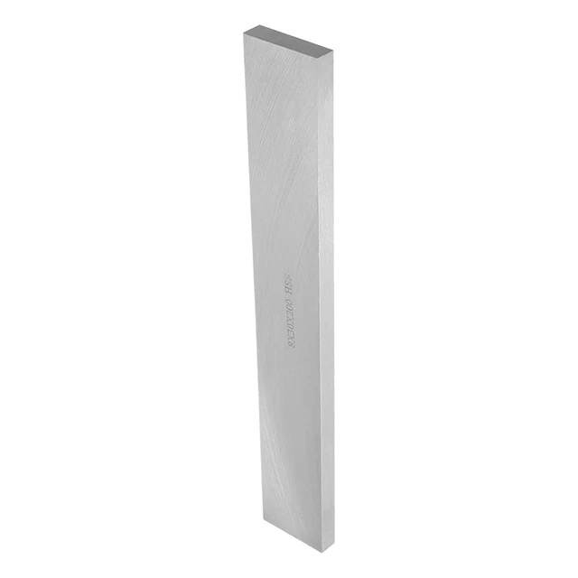 Square Tool Bit, 8Mm X 30Mm X 200Mm, High Speed Steel 4241 Turning Tool Fly Cutt