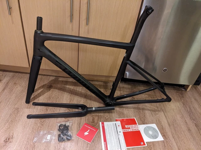 specialized tarmac sl6 disc frameset