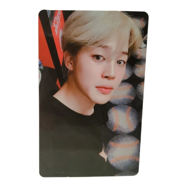BTS JIMIN LOVE Yourself World Tour New York Bluray Official Photo