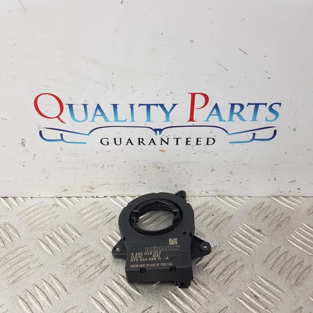 2014 RENAULT CLIO Mk4 Steering Wheel Clock Spring Angle Sensor