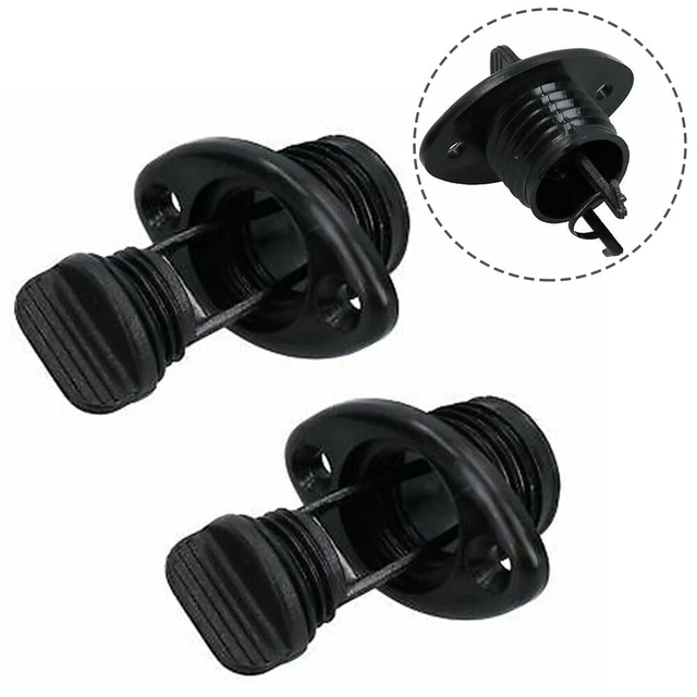 Haute Qualité Vidange Prise Tableau Arrière 1 " pour Une (25mm) Trou Kayak
