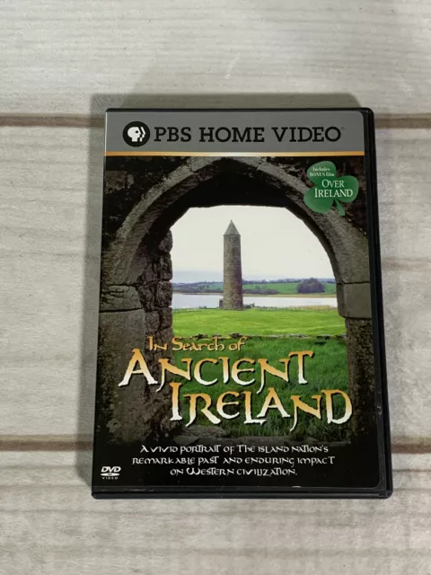 In Search of Ancient Ireland (DVD, 2002)
