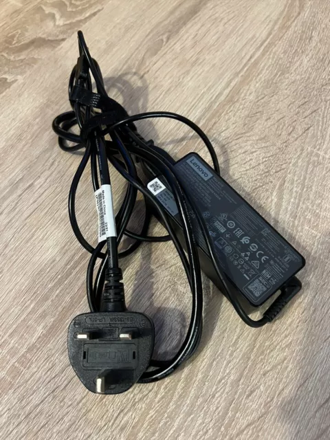 Original Lenovo ADLX65YLC3D AC Adapter Ladegerät USB C 65W