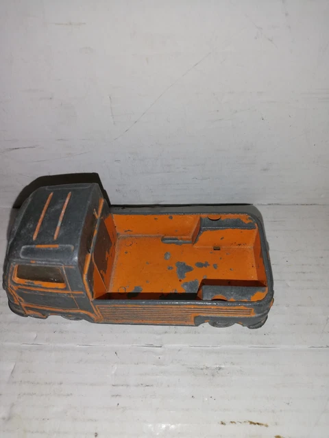 Ancien Camionette Renault Estafette Pick Up Dinky Toys Meccano  Original