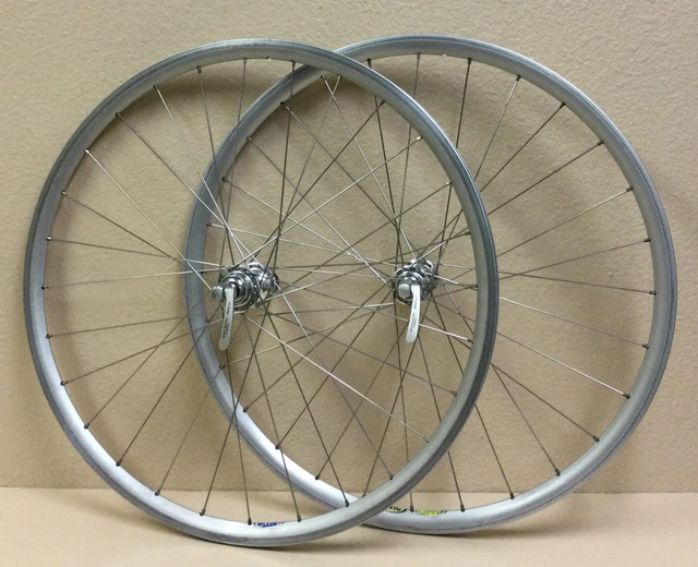 MAVIC CXP 12 Wheelset 650C Ultegra Hubs And Skewers 10 9 Or 8 Speed Shimano EUR 167 91 PicClick FR