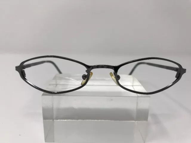 Ralph Lauren Eyeglasses RL1378- 2P3 Silver Metal Frame 49-19-135 Full Rim D985