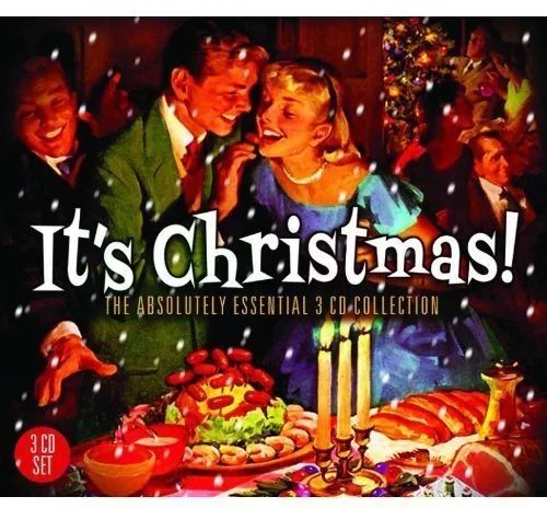 Its Christmas: The Absolutely Essential 3CD Collection