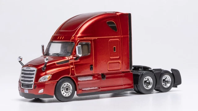 Camion Ixo Freightliner Coronado 2012 Noir – Échelle 1/43 – Réf TR181 – Neuf