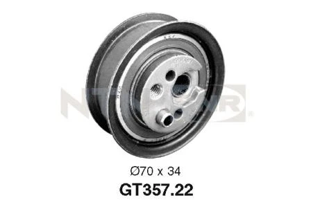 GALET DE DISTRIBUTION SNR GT357.22 Drive Auto Discount