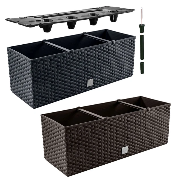5 Hängeketten Mit 4-Punkt-Aufhängung - 45 Cm Lang, Trägt Bis 10 Kg, Ideal Für Blumentöpfe & Deko