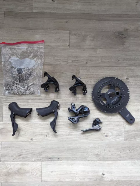 Shimano Ultegra R8000 Groupset