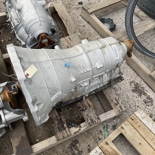 BMW ZF 6HP28 Automatic Transmission Core 390.82 PicClick