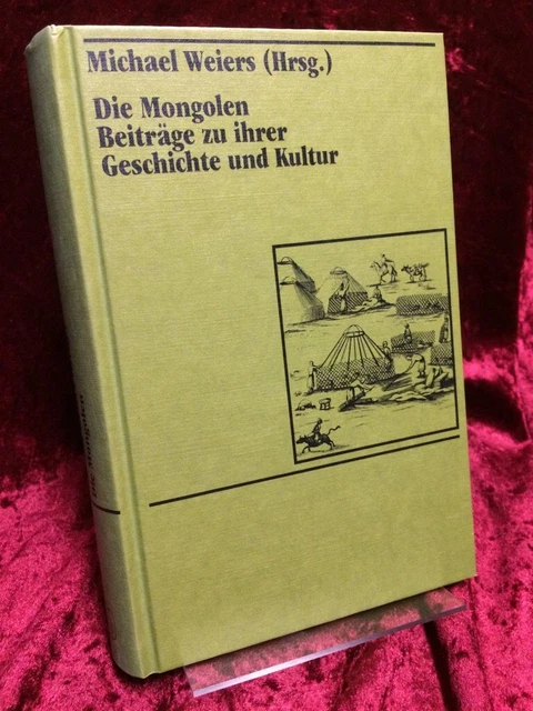 I MONGOLI. CONTRIBUTI alla loro storia e cultura. EUR 7,90 - PicClick IT