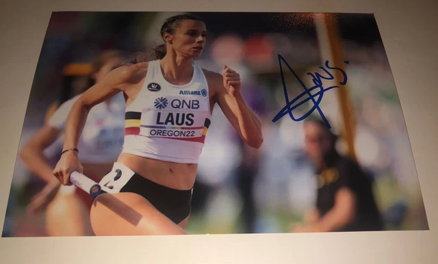 Camille Laus firmato (Belgio)