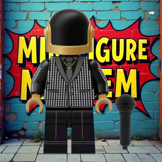 DAFT PUNK GUY-MANUEL De Homem-Christo EUR 848,84