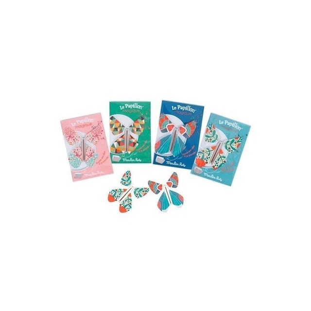 Joy Toy 12440 Pl & uuml. sch Clip On, couleurs assorties, 1 pièce