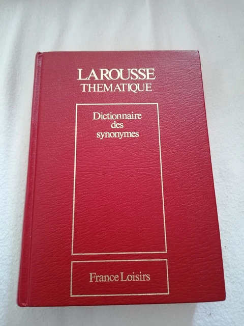 Lot De Dictionnaires 6
