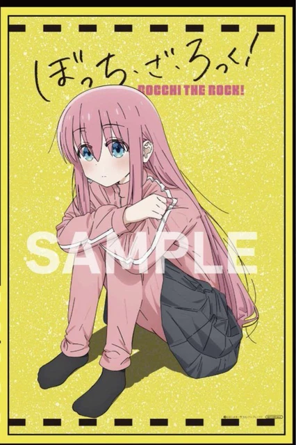 Bocchi Za Rock Dvd Blu-Ray Gamers Complete Purchase Bonus