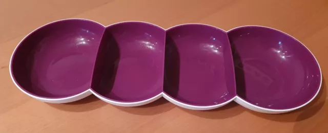 Tupperware Allegra Perle lila