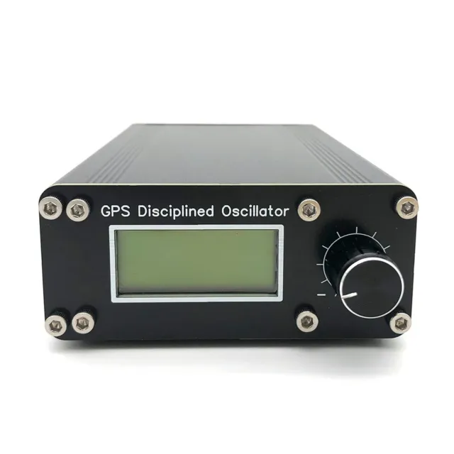 10MHz GPSDO GPS DISCIPLINED OSCILLATOR High-End Audio Decoder Instrument