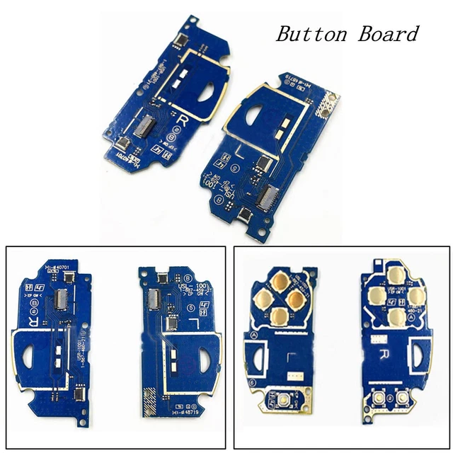 NEW RIGHT/LEFT BUTTON Circuit Logic Board For PlayStation PS Vita 2000