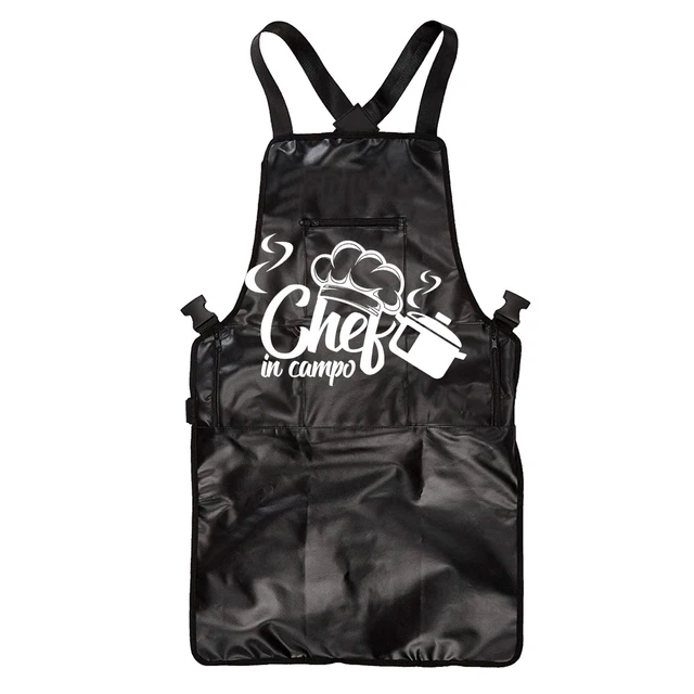 Chef Apron, Restaurant apron, Kitchen uniform, chef uniform, cooking apron