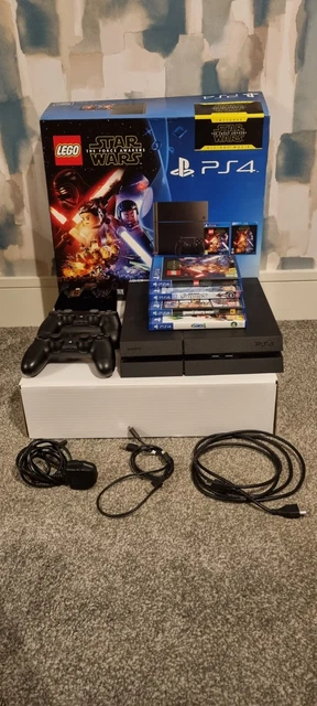 Lego sales ps4 console