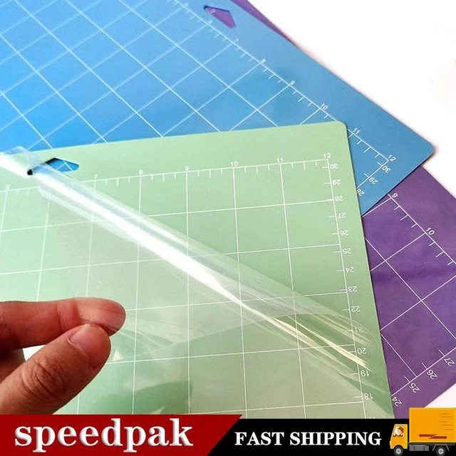 Alfombrillas de corte de rejilla estándar para accesorios de repuesto Cricut Maker S8R7