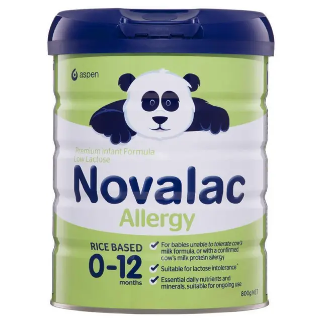 Novalac Allergy Premium Infant Formula 800g