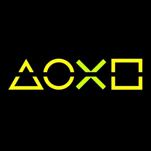 Videospiel Game-Controller Buttons Aufkleber Sticker Decal Vinyl Fans Gamer