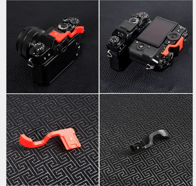 Hot Shoe Cover Thumb UP Rest Cap For Leica M8 M9 M8 MC X1 X2, Q X Vario camera