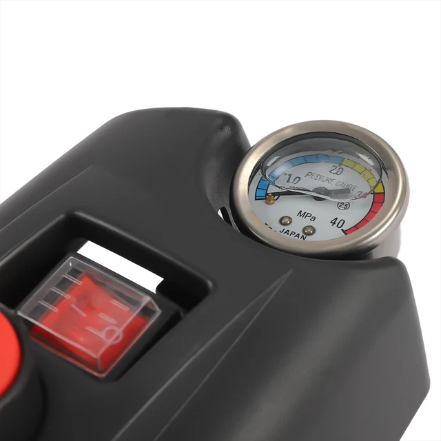 MAX.5500 PSI ELECTRIC High Pressure Cleaner Washer Gurney Water Pump